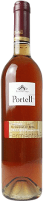 Sarral Portell Fermantació Bota Trepat — 特雷帕特 Conca de Barberà Crianza — 陈酿 75 cl