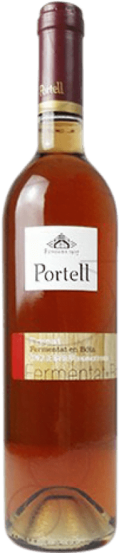 Free Shipping | Rosé wine Sarral Portell Fermantació Bota Aged D.O. Conca de Barberà Catalonia Spain Trepat 75 cl