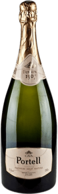 Sarral Portell Brut Nature Cava Reserva Garrafa Magnum 1,5 L