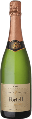 Sarral Portell Vintage Brut Nature Cava Reserva 75 cl