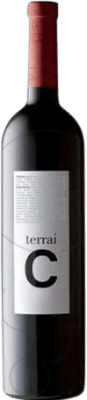 Covinca Terrai C Cariñena Crianza 75 cl