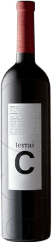 Free Shipping | Red wine Covinca Terrai C Aged D.O. Cariñena Aragon Spain Mazuelo, Carignan 75 cl