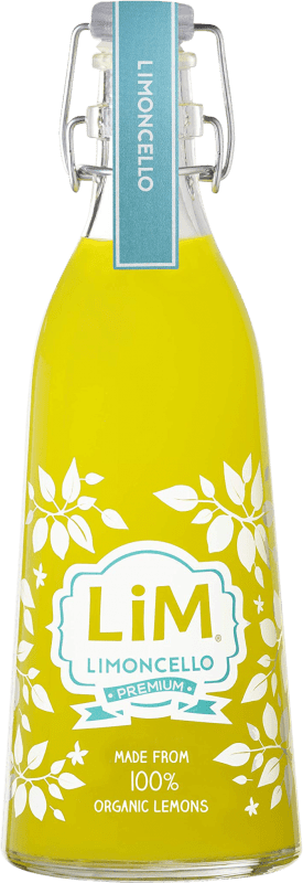 Kostenloser Versand | Liköre Campeny Limoncello Lim Italien 70 cl