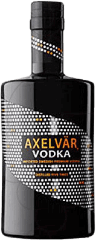 23,95 € | 伏特加 Campeny Axelvar 瑞典 70 cl