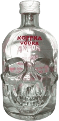 伏特加 Campeny Koffka 瓶子 Medium 50 cl