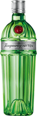 Ginebra Gin Tanqueray Ten