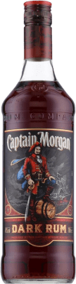 ラム Captain Morgan Dark Rum 70 cl