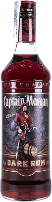 ラム Captain Morgan Dark Rum 70 cl