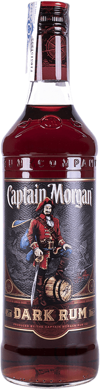 送料無料 | ラム Captain Morgan Dark Rum ジャマイカ 70 cl