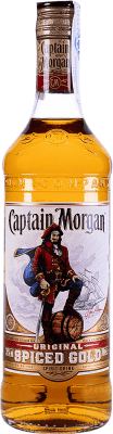 免费送货 | 朗姆酒 Captain Morgan Spiced Añejo 牙买加 70 cl