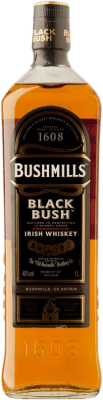 ウイスキーブレンド Bushmills Black Bush