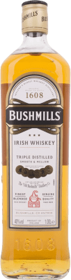 ウイスキーブレンド Bushmills Original