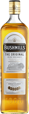 ブレンデッドウイスキー Bushmills オリジナル 70 cl