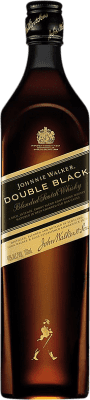 Whisky Blended Johnnie Walker Double Black Reserva 70 cl