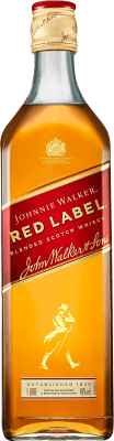 ウイスキーブレンド Johnnie Walker Red Label 1 L