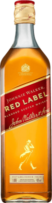 ブレンデッドウイスキー Johnnie Walker Red Label 1 L