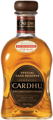 Single Malt Whisky Cardhu Special Cask Réserve