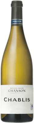 Chanson Chardonnay Chablis старения 75 cl