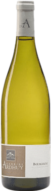 Envoi gratuit | Vin blanc Domaine d'Ardhuy Crianza A.O.C. Bourgogne France Chardonnay 75 cl