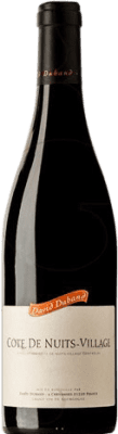 David Duband Côte de Nuits-Villages Pinot Black Bourgogne 岁 75 cl