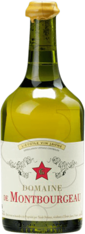 Бесплатная доставка | Крепленое вино Montbourgeau L'Etoile Vin Jaune A.O.C. France Франция Savagnin 62 cl