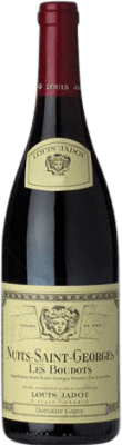 Louis Jadot Les Boudots Premier Cru Pinot Preto Nuits-Saint-Georges 75 cl