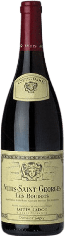 108,95 € | Red wine Louis Jadot Les Boudots 1er Cru A.O.C. Nuits-Saint-Georges France Pinot Black Bottle 75 cl