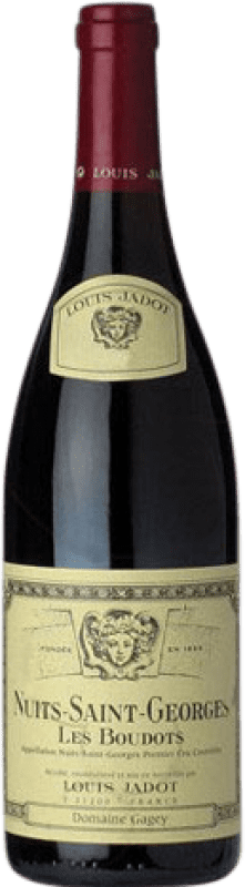 Envoi gratuit | Vin rouge Louis Jadot Les Boudots Premier Cru A.O.C. Nuits-Saint-Georges France Pinot Noir 75 cl