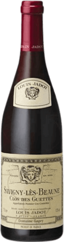 Envoi gratuit | Vin Rouge Louis Jadot Clos des Guettes 1er Premier Cru A.O.C. Beaune France Pinot Noir Bouteille Magnum 1,5 L