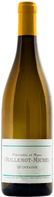 Guillemot-Michel Viré-Clessé Quintaine Chardonnay Bourgogne старения 75 cl