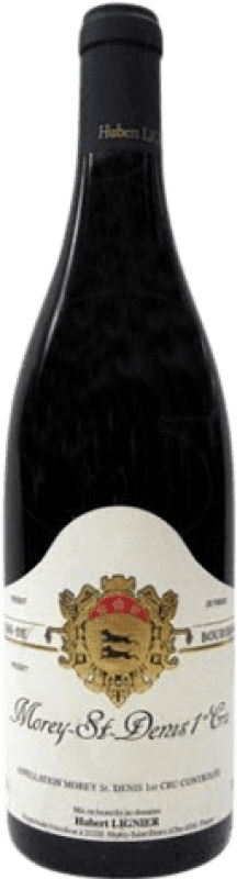 Free Shipping | Red wine Hubert Lignier Les Chaffots Premier Cru A.O.C. Morey-Saint-Denis France Pinot Black 75 cl