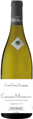 Marc Morey Chardonnay Chassagne-Montrachet старения 75 cl