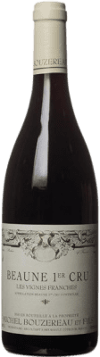 Michel Bouzereau Les Vignes Franches Premier Cru Pinot Black Beaune Aged 75 cl