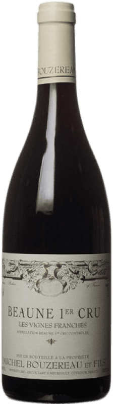49,95 € Envoi gratuit | Vin Rouge Michel Bouzereau Les Vignes Franches 1er Premier Cru Crianza A.O.C. Beaune