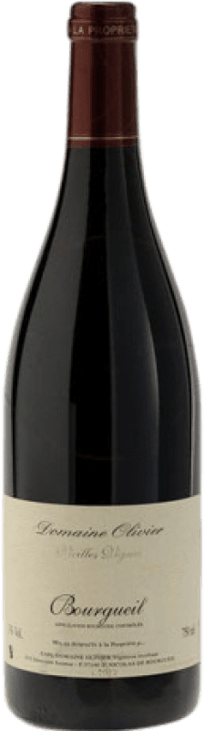 免费送货 | 红酒 Domaine Olivier Bourgueil Vieilles Vignes 岁 A.O.C. France 法国 Cabernet Franc 75 cl