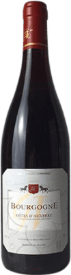 Verret Côtes d'Auxerre Pinot Black Bourgogne Aged 75 cl