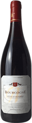 Verret Côtes d'Auxerre Pinot Black Bourgogne 岁 75 cl