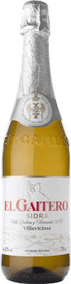 苹果酒 El Gaitero 75 cl