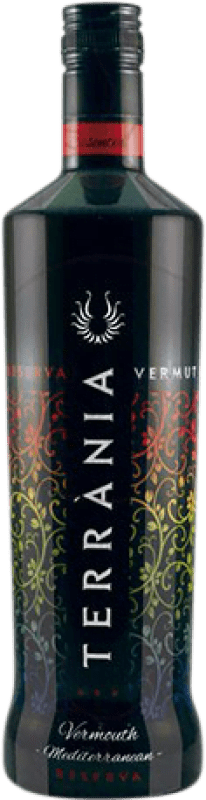7,95 € | Vermouth Epica Mediterrania Terrània Essential Espagne 75 cl