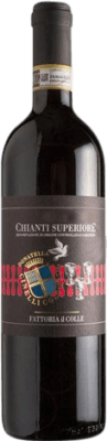 Fattoria del Colle Donatella Superiore Chianti 高齢者 75 cl