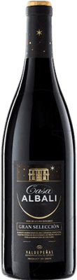 Félix Solís Casa Albali Gran Selección Tempranillo Valdepeñas 高齢者 75 cl