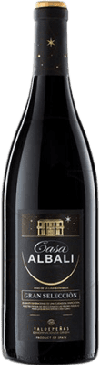 Félix Solís Casa Albali Tempranillo Valdepeñas Seleção Crianza 75 cl