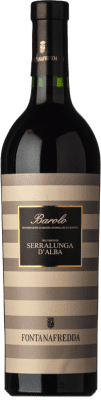 Fontanafredda Serralunga d'Alba Nebbiolo Barolo 75 cl