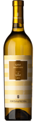 Fontanafredda Gavi Cortese Italy 年轻的 75 cl