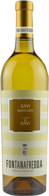 Fontanafredda Gavi Cortese Italie Jeune 75 cl