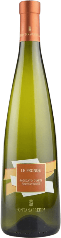 21,95 € Envio grátis | Espumante branco Fontanafredda D.O.C.G. Moscato d'Asti