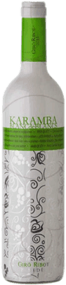 Giró Ribot Karamba Banc de Blancs Penedès Молодой 75 cl