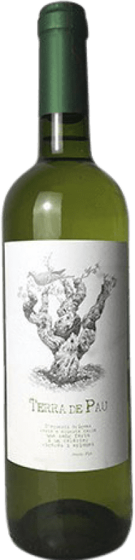 4,95 € 免费送货 | 白葡萄酒 Gleva Estates Terra de Pau 年轻的 D.O. Terra Alta