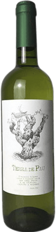 6,95 € | Vino blanco Gleva Estates Terra de Pau Joven D.O. Terra Alta Cataluña España Garnacha Blanca, Macabeo 75 cl
