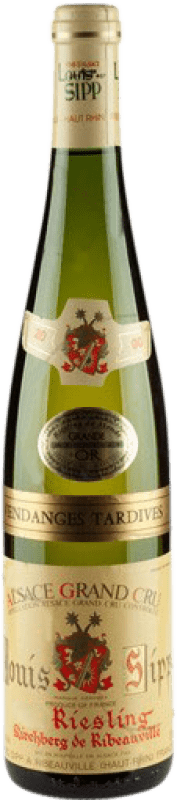 Envoi gratuit | Vin blanc Louis Sipp VT Crianza A.O.C. France France Riesling 75 cl